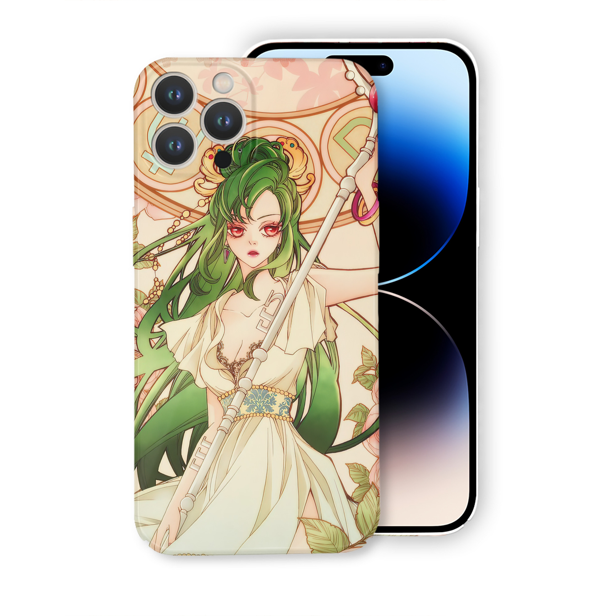 （画像用） 美少女戦士セーラームーン Sailor Moon 【iPhone 14シリーズ対応】ハードケース